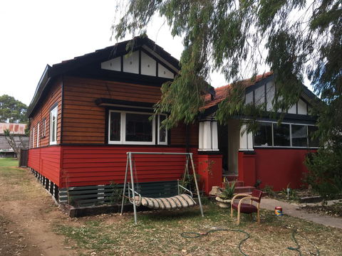 Character 1940s Property - Northern Rivers Accommodation 0