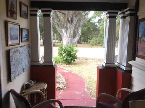 Character 1940s Property - Northern Rivers Accommodation 3