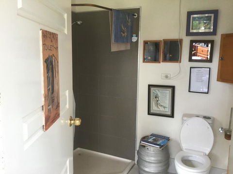 Character 1940s Property - Northern Rivers Accommodation 1
