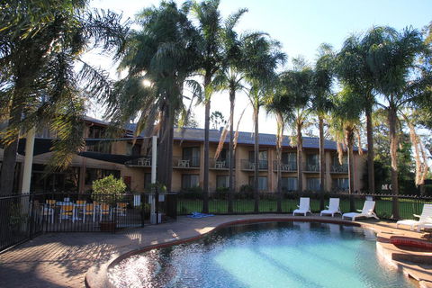 Charbonnier Motor Inn - Northern Rivers Accommodation 2