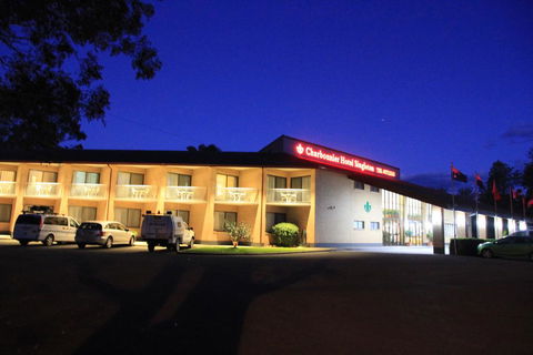 Charbonnier Motor Inn - Northern Rivers Accommodation 0