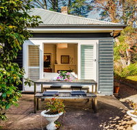 Charming Mountain Cottage - Northern Rivers Accommodation