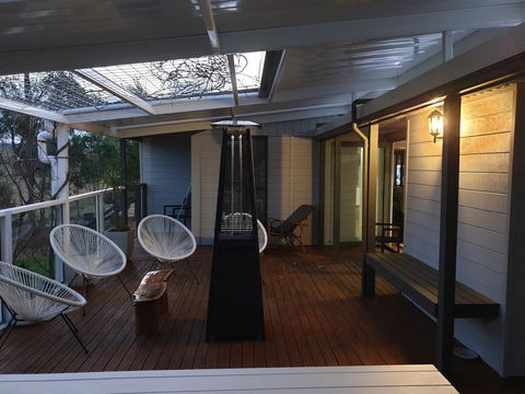Charolais Cottage - Northern Rivers Accommodation 1