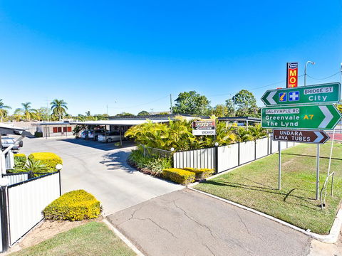 Charters Towers Motel - Northern Rivers Accommodation 0