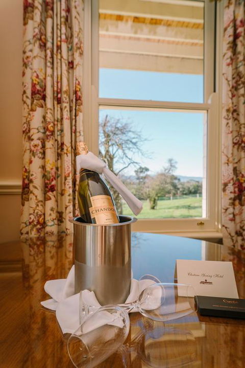 Chateau Yering Hotel - Northern Rivers Accommodation 3