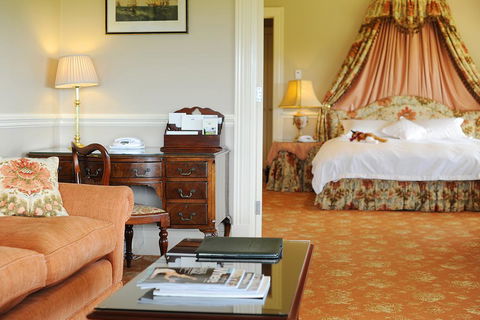 Chateau Yering Hotel - Northern Rivers Accommodation 1