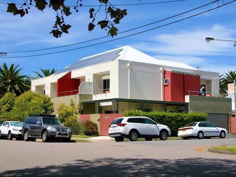 Chaucer Palms Boutique B&B - Northern Rivers Accommodation 0