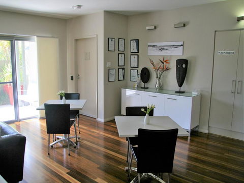Chaucer Palms Boutique B&B - Northern Rivers Accommodation 3