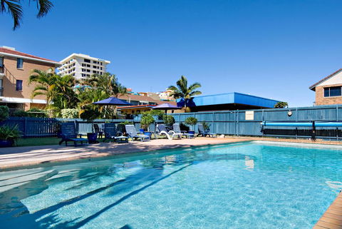 Cheltenham Apartments - Northern Rivers Accommodation 0