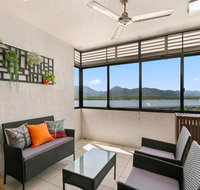Chic City Apartment with Waterfront Views - Northern Rivers Accommodation