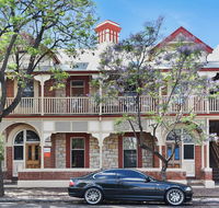 City Apartments at Cecil Mansions - Northern Rivers Accommodation