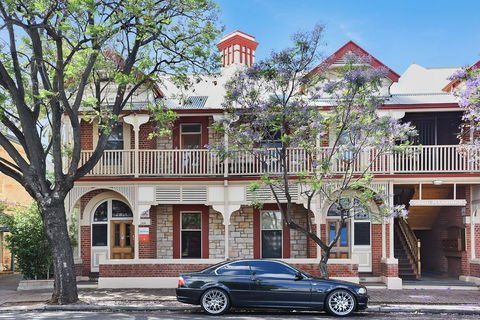 City Apartments At Cecil Mansions - Northern Rivers Accommodation 0