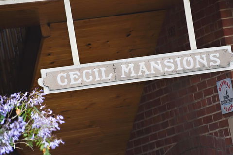 City Apartments At Cecil Mansions - Northern Rivers Accommodation 2