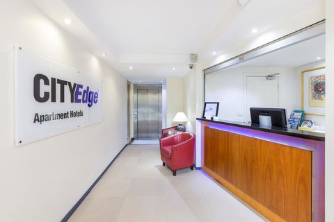 City Edge East Melbourne Apartment Hotel - Northern Rivers Accommodation 2