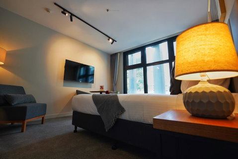 City Edge South Melbourne Apartment Hotel - Northern Rivers Accommodation 1