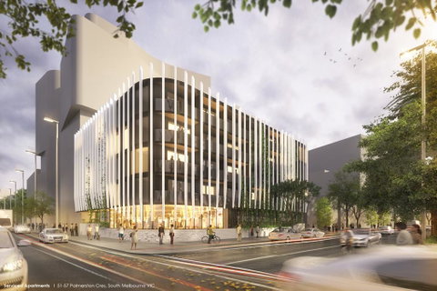 City Edge South Melbourne Apartment Hotel - Northern Rivers Accommodation 0