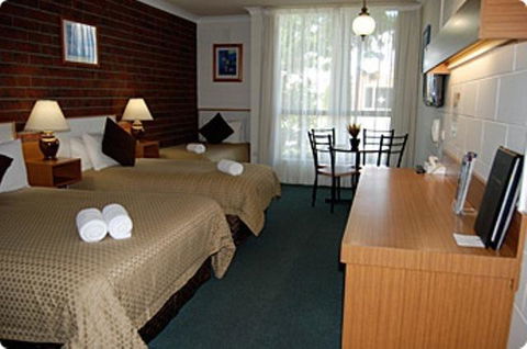 City Gardens Motel - Northern Rivers Accommodation 2