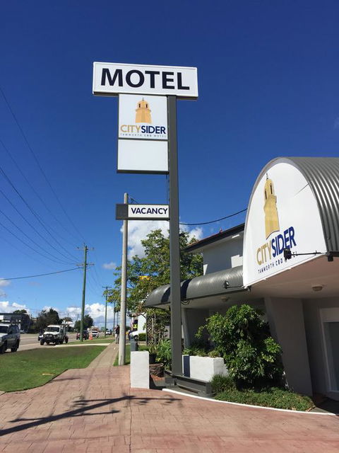 City Sider Motor Inn - Northern Rivers Accommodation 0