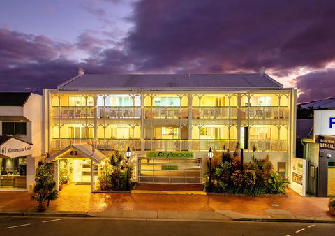 City Terraces Cairns - Northern Rivers Accommodation 1