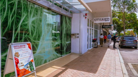 CityLights Perth - Northern Rivers Accommodation 2