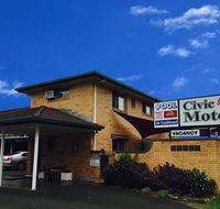 Civic Motel Grafton - Northern Rivers Accommodation