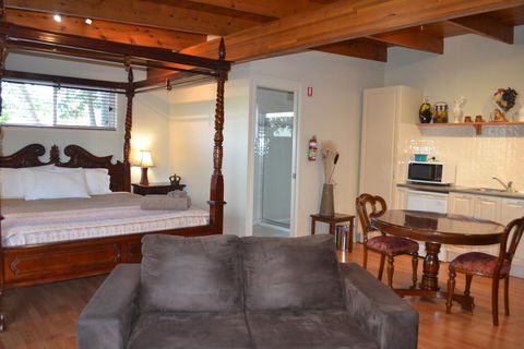 Clandulla Cottages & Farmstay - Northern Rivers Accommodation 1