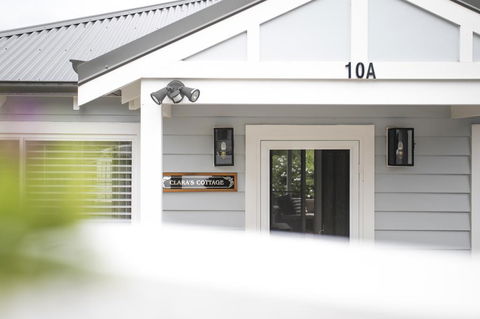 Claras Cottage - Northern Rivers Accommodation 1