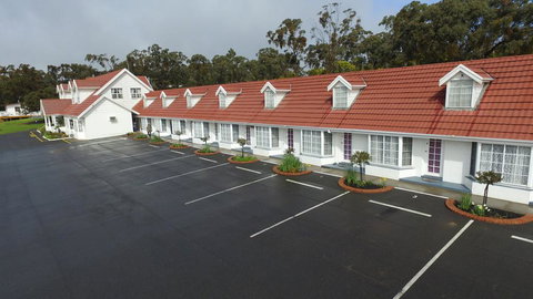 Clare Valley Motel - Northern Rivers Accommodation 2