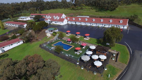 Clare Valley Motel - Northern Rivers Accommodation 1
