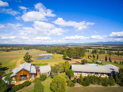 Claremont Cottage - Northern Rivers Accommodation 1