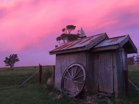 Claremont Farmhouse - Northern Rivers Accommodation 1