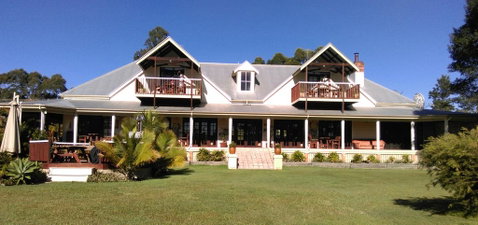 Clarence River Bed & Breakfast - Northern Rivers Accommodation 2