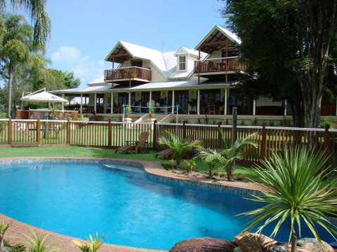 Clarence River Bed & Breakfast - Northern Rivers Accommodation 0