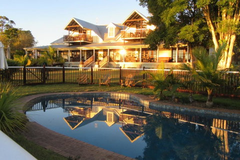 Clarence River Bed & Breakfast - Northern Rivers Accommodation 3