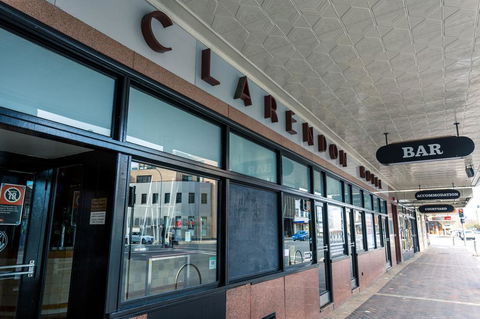 Clarendon Hotel - Northern Rivers Accommodation 1