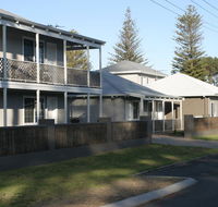 Clearwater Motel Apartments - Northern Rivers Accommodation