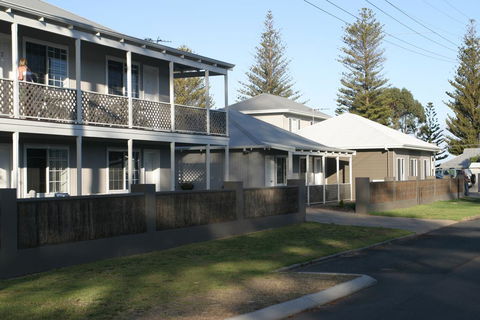 Clearwater Motel Apartments - Northern Rivers Accommodation 0