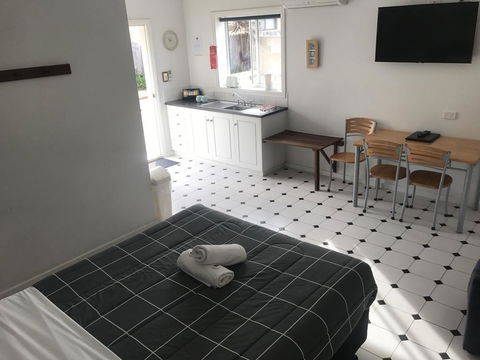 Clearwater Motel Apartments - Northern Rivers Accommodation 2