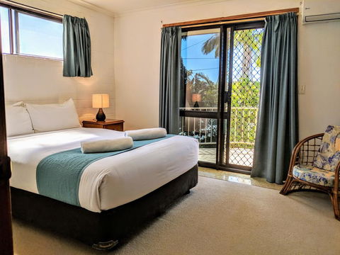 Cleveland Visitor Villas Motel - Northern Rivers Accommodation 3