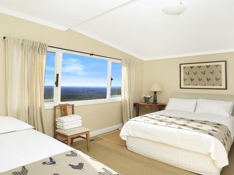 Cloudhill - Magnificent Rural Views To Sydney - Northern Rivers Accommodation 1