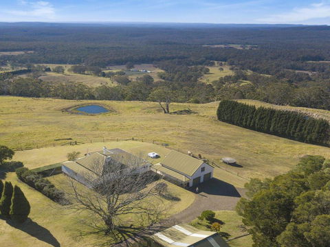 Cloudhill - Magnificent Rural Views To Sydney - Northern Rivers Accommodation 0