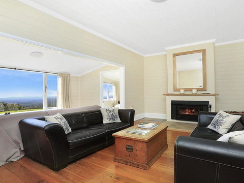 Cloudhill - Magnificent Rural Views To Sydney - Northern Rivers Accommodation 3