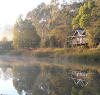 Cloudlake Mountain Retreat - Northern Rivers Accommodation