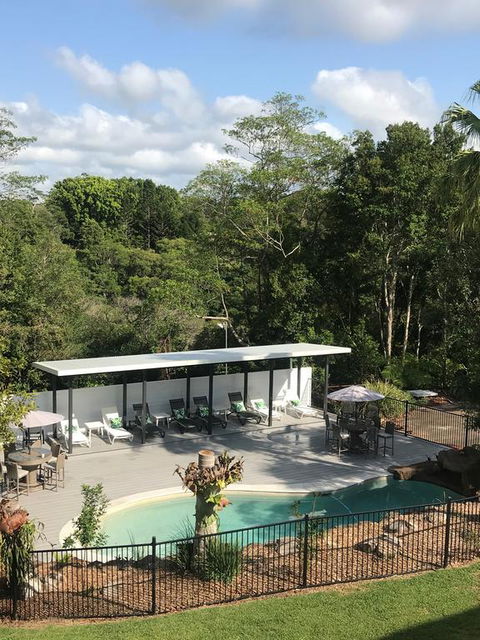 Clouds Montville - Northern Rivers Accommodation 2
