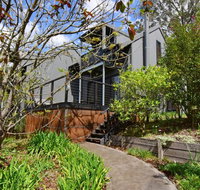 Cloudsong Chalet 2 - Close to the village centre - Northern Rivers Accommodation