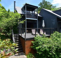 Cloudsong Chalet 3 - Close to the village centre - Northern Rivers Accommodation