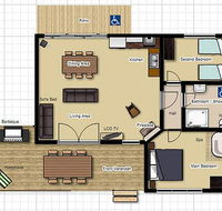 Clover Cottage Country Retreat - Northern Rivers Accommodation