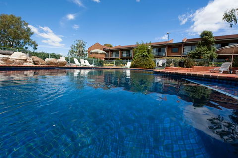 Club Mulwala Resort - Northern Rivers Accommodation 0