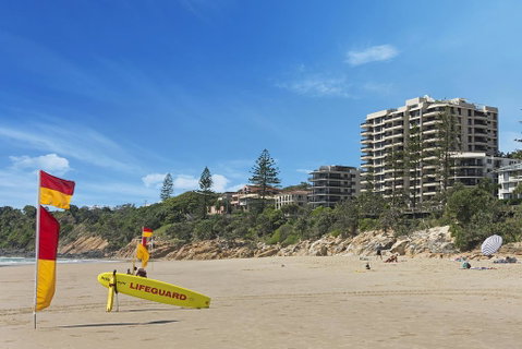 Clubb Coolum Beach Resort - Northern Rivers Accommodation 0