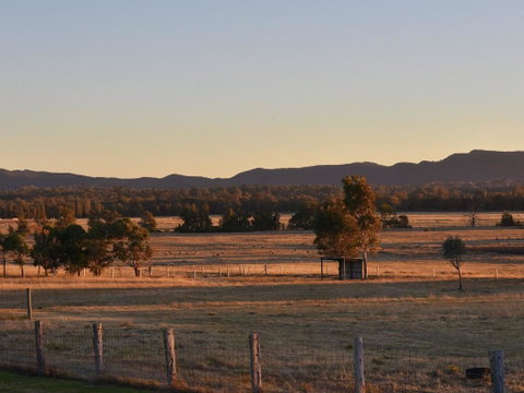 Clydesdale Cottage On Talga With Real Clydesdale Horses - Northern Rivers Accommodation 3
